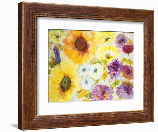 Inclusive-Jill Martin-Framed Art Print