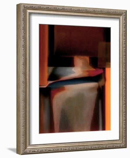 Incognito-Ruth Palmer 2-Framed Art Print