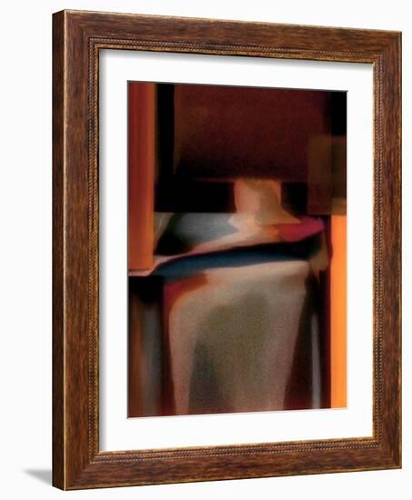 Incognito-Ruth Palmer 2-Framed Art Print