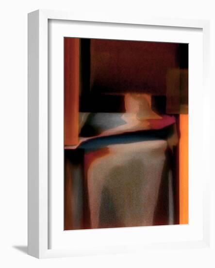 Incognito-Ruth Palmer 2-Framed Art Print