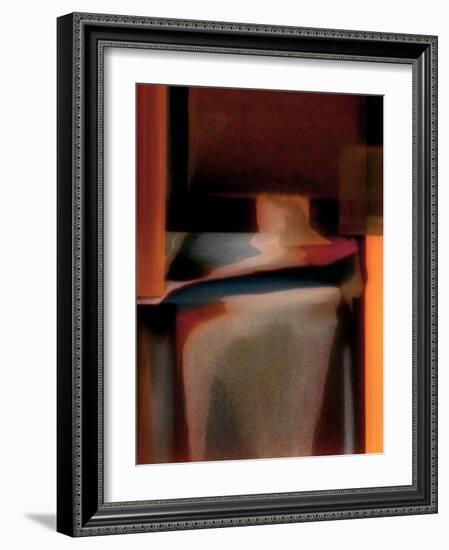 Incognito-Ruth Palmer 2-Framed Art Print