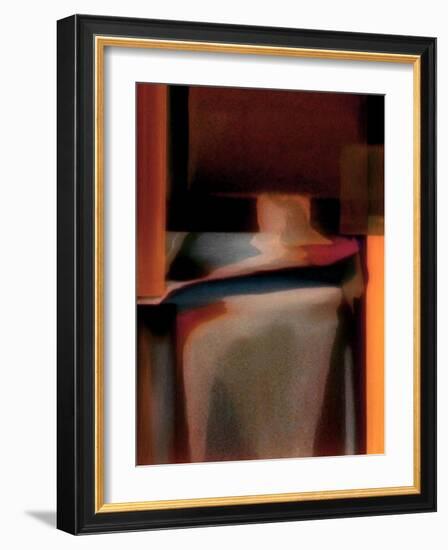 Incognito-Ruth Palmer 2-Framed Art Print