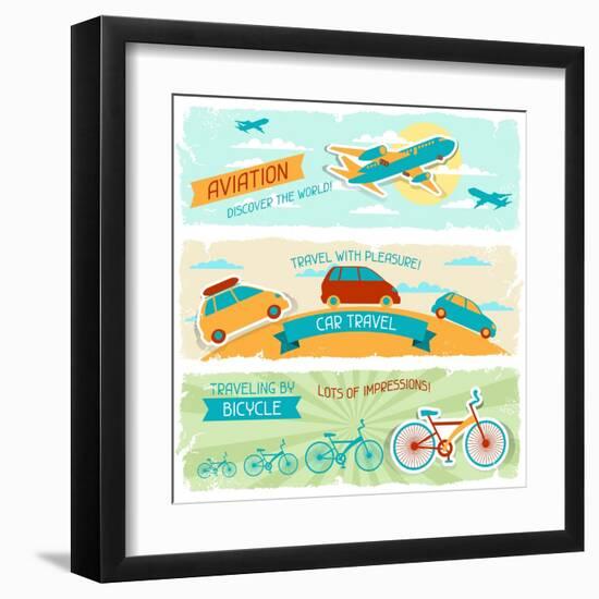 Art Print, , large