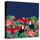 Stretched Canvas Print