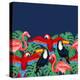 Stretched Canvas Print