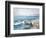 Incoming Fog, la Jolla-Guy Rose-Framed Giclee Print