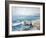 Incoming Fog, la Jolla-Guy Rose-Framed Giclee Print