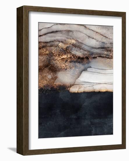 Incoming Storm-Elisabeth Fredriksson-Framed Giclee Print