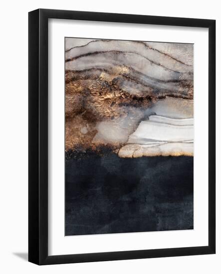 Incoming Storm-Elisabeth Fredriksson-Framed Giclee Print