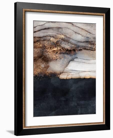 Incoming Storm-Elisabeth Fredriksson-Framed Giclee Print