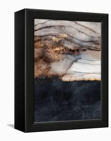 Incoming Storm-Elisabeth Fredriksson-Framed Premier Image Canvas