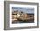 Incoming Tide at Crail Harbour, Fife, Scotland, United Kingdom, Europe-Mark Sunderland-Framed Photographic Print