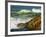 Incoming Tide at Yachats, Yachats, Oregon, USA-Michel Hersen-Framed Photographic Print