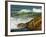 Incoming Tide at Yachats, Yachats, Oregon, USA-Michel Hersen-Framed Photographic Print