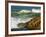 Incoming Tide at Yachats, Yachats, Oregon, USA-Michel Hersen-Framed Photographic Print