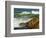 Incoming Tide at Yachats, Yachats, Oregon, USA-Michel Hersen-Framed Photographic Print