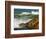 Incoming Tide at Yachats, Yachats, Oregon, USA-Michel Hersen-Framed Photographic Print