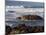 Incoming Tide at Yachats, Yachats, Oregon, USA-Michel Hersen-Mounted Photographic Print