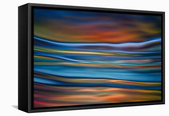 Incoming Tide-Ursula Abresch-Framed Premier Image Canvas