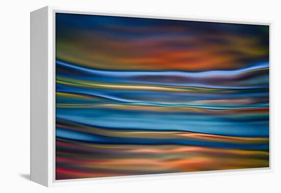 Incoming Tide-Ursula Abresch-Framed Premier Image Canvas