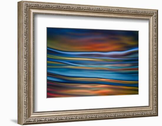 Incoming Tide-Ursula Abresch-Framed Photographic Print