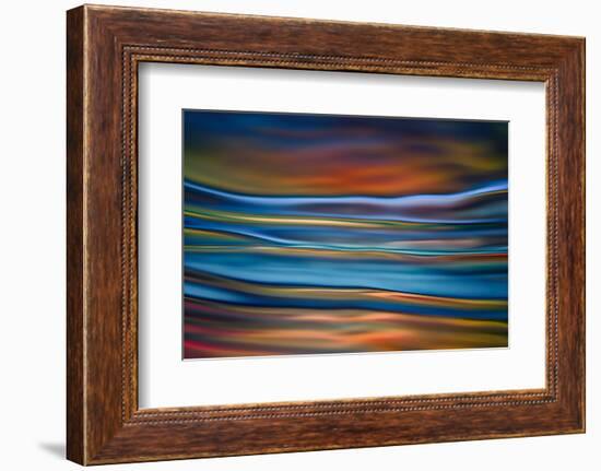 Incoming Tide-Ursula Abresch-Framed Photographic Print