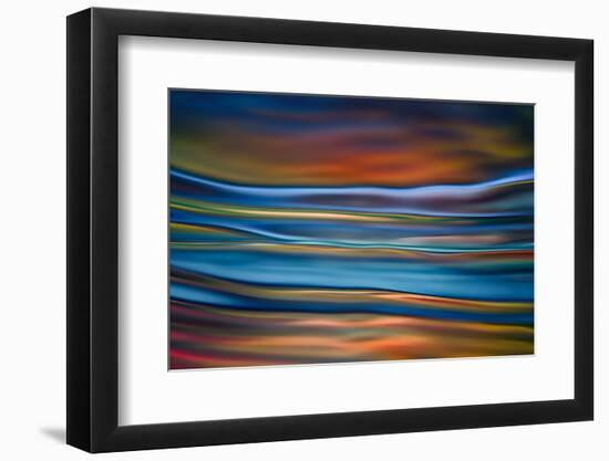 Incoming Tide-Ursula Abresch-Framed Photographic Print