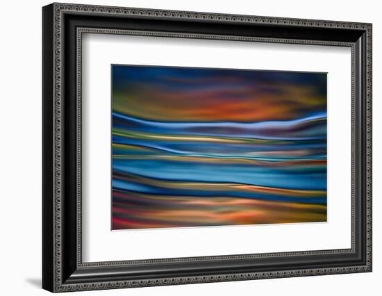 Incoming Tide-Ursula Abresch-Framed Photographic Print