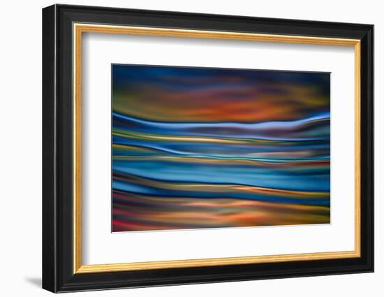 Incoming Tide-Ursula Abresch-Framed Photographic Print