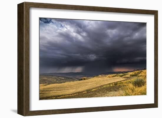 Incoming-Giuseppe Torre-Framed Photographic Print