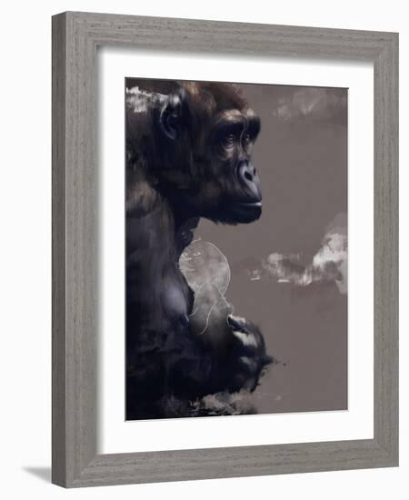 Incomplete-Gabriella Roberg-Framed Photographic Print