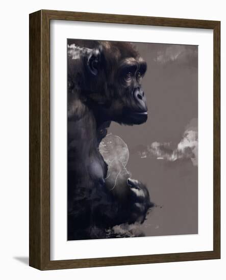 Incomplete-Gabriella Roberg-Framed Photographic Print