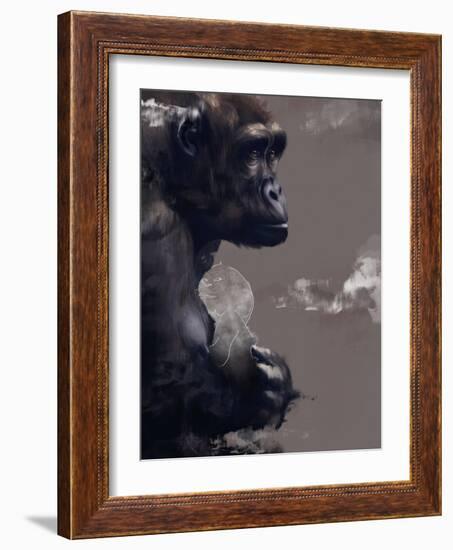 Incomplete-Gabriella Roberg-Framed Photographic Print