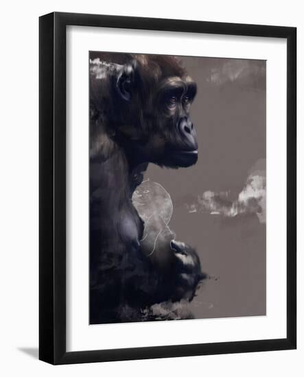 Incomplete-Gabriella Roberg-Framed Photographic Print