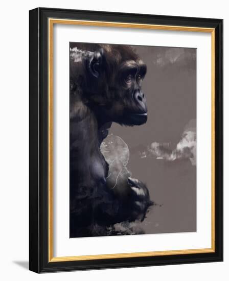 Incomplete-Gabriella Roberg-Framed Photographic Print