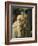 Incoronazione Maringhi or Coronation of Virgin, 1441-1447-Filippo Lippi-Framed Giclee Print