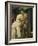 Incoronazione Maringhi or Coronation of Virgin, 1441-1447-Filippo Lippi-Framed Giclee Print