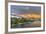 Incredible Stormy Light on the Madison River at Sunset Near Ennis, Montana, USA-Chuck Haney-Framed Photographic Print