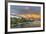 Incredible Stormy Light on the Madison River at Sunset Near Ennis, Montana, USA-Chuck Haney-Framed Photographic Print