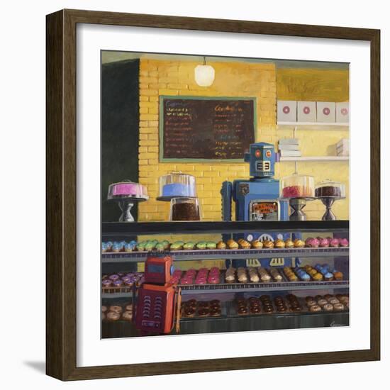 Indecision-Eric Joyner-Framed Giclee Print