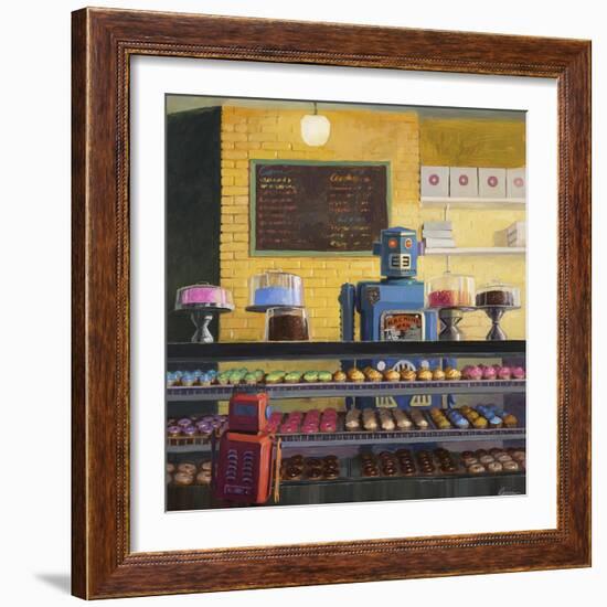 Indecision-Eric Joyner-Framed Giclee Print