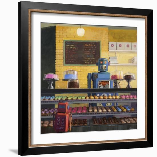 Indecision-Eric Joyner-Framed Giclee Print