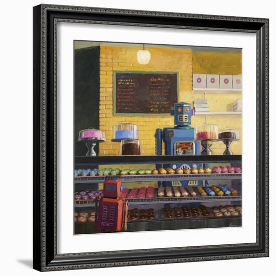 Indecision-Eric Joyner-Framed Giclee Print