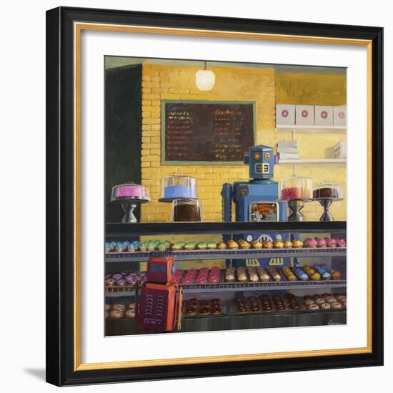 Indecision-Eric Joyner-Framed Giclee Print