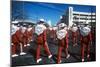 Independence Day Parade, Austin, Texas-null-Mounted Photographic Print