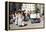 Independence Day Parade, La Paz, Bolivia, South America-Mark Chivers-Framed Premier Image Canvas