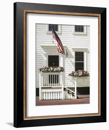 Independence Day-Zhen-Huan Lu-Framed Art Print