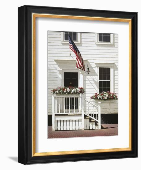 Independence Day-Zhen-Huan Lu-Framed Art Print