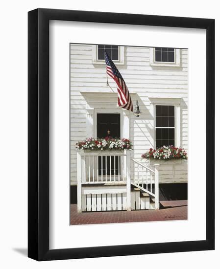 Independence Day-Zhen-Huan Lu-Framed Art Print