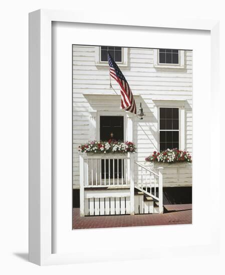 Independence Day-Zhen-Huan Lu-Framed Art Print